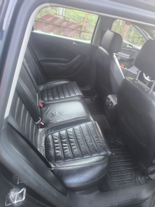 Passat b6 2006 4×4 integral sau formotion  highline