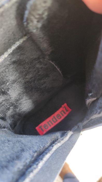 Нови кожени боти номер 37 от Тенденз