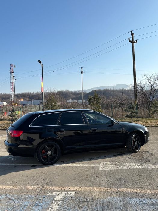 Vând Audi A6 C6 2.0
