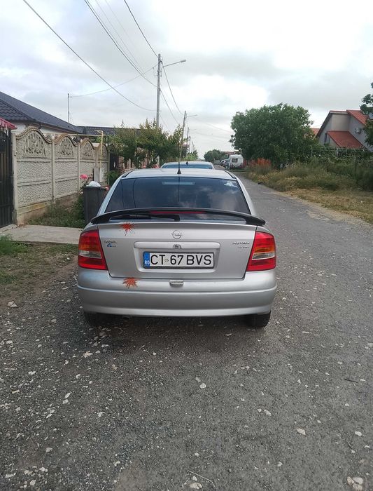 OPEL Astra 2001 — imagine 4