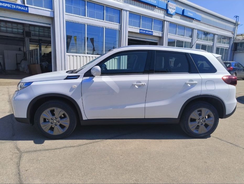 SUZUKI Vitara 2025 — imagine 4