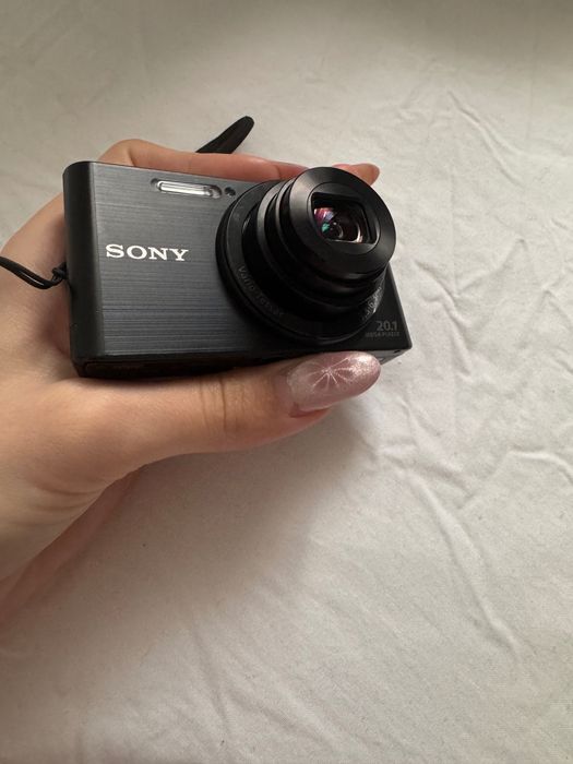 camera sony cybershot dsc w 830