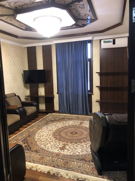 Квартира на Юнусабаде 3/6/6 в жилом комплексе "Nova Garden"