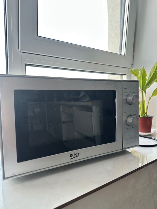 Микроволновая печь