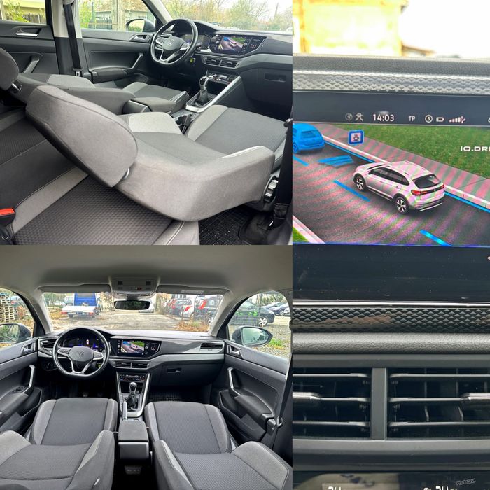 VW Taigo  2023  1.0 TSI 110 CP  15000 KM  PROPRIETAR