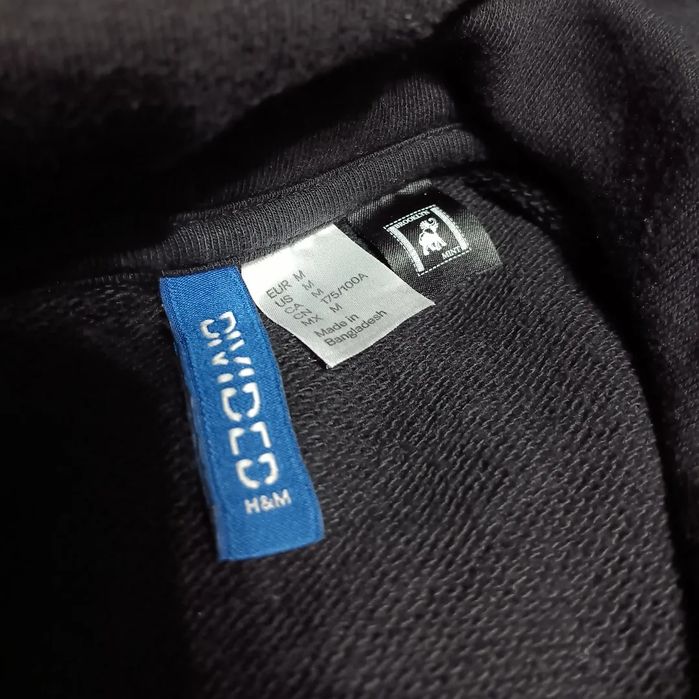 Hanorac H&M x Brooklyn Mint "Notorious BIG"