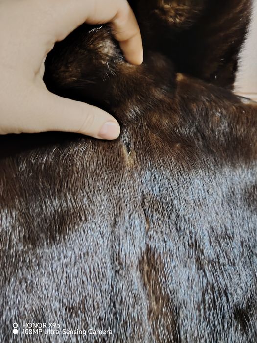 Норковая шуба продам!