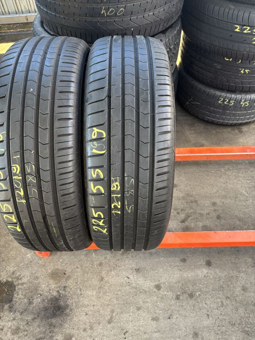 Anvelope Vara 225/55/19 Vredestein UltraC Satin 225 55 19 R19