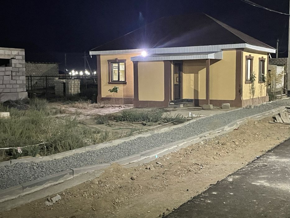 Атыраудан тез арада үй сатылады.