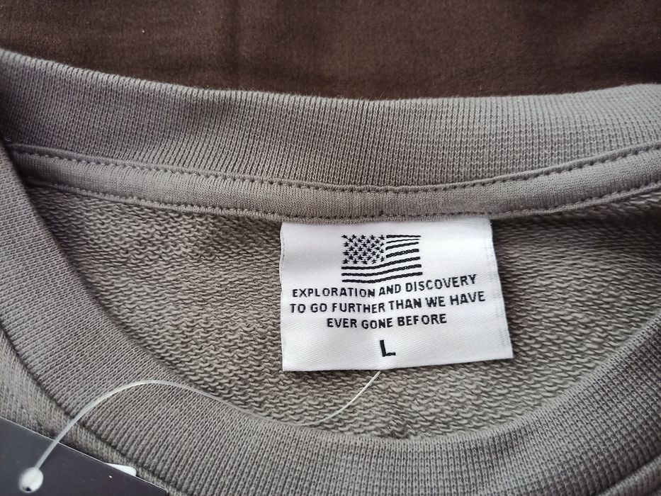 Кофта NASA USA (новая)