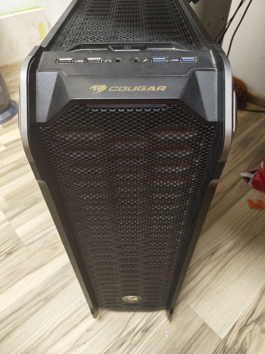 Мощен настолен компютър