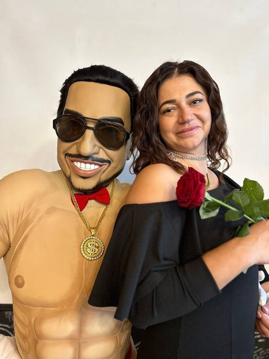 Поздравление  Звезд Аниматоров