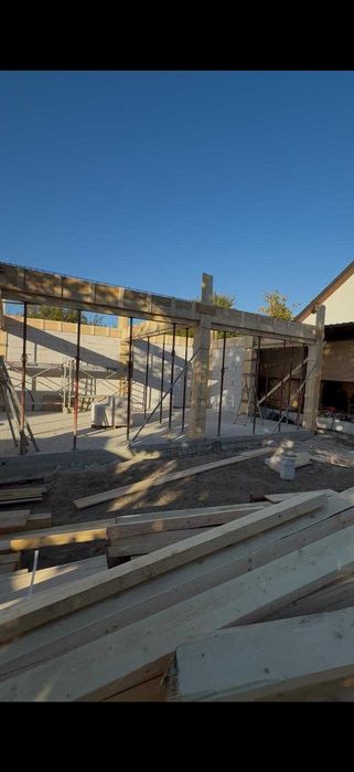 Constructii case la rosu - satu mare si imprejurimi