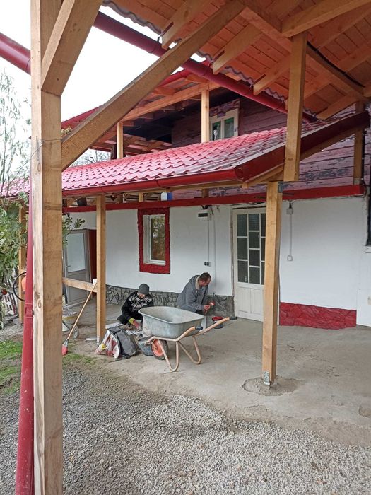 Vand conac de vanatoare in Defileul Dunarii