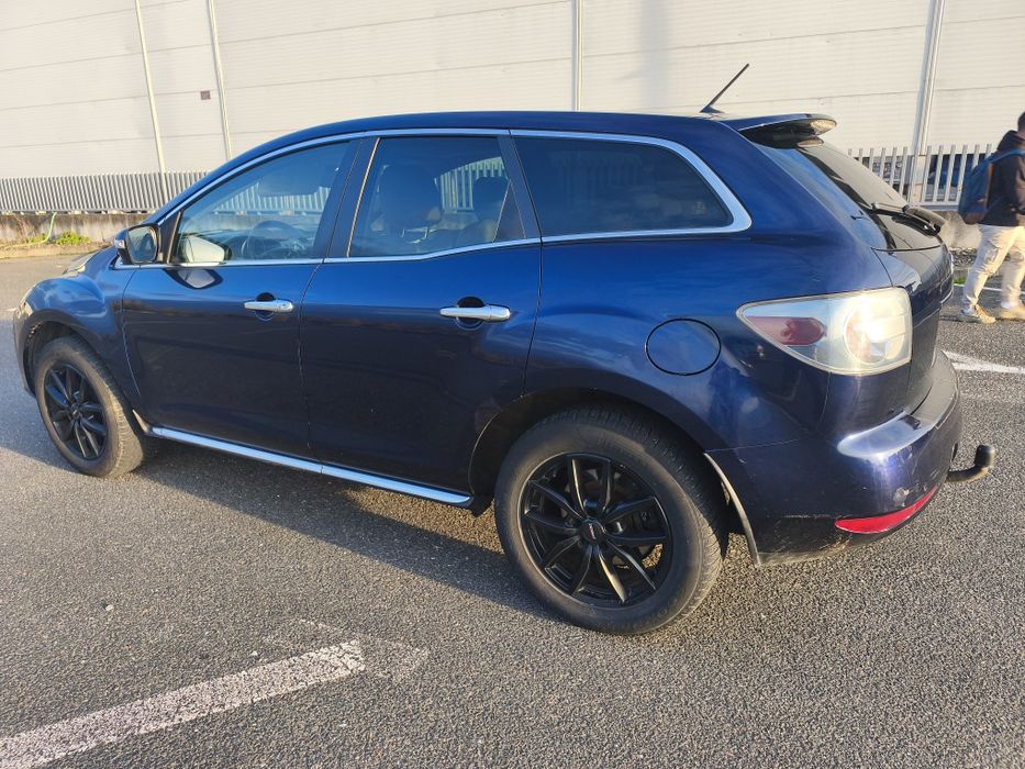 MAZDA CX-7 2011 — imagine 3