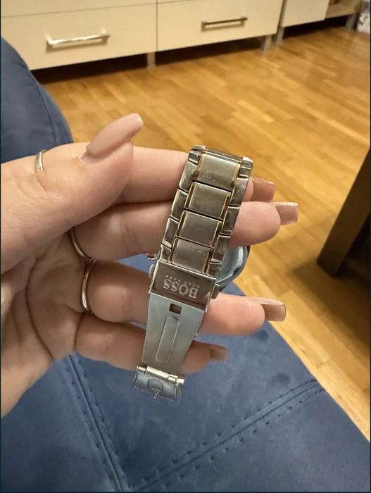 Мъжки часовник HUGO BOSS