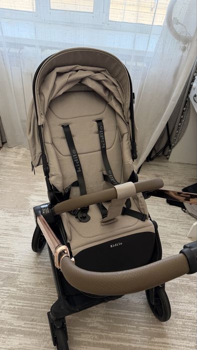 Коляска Kidilo D900
