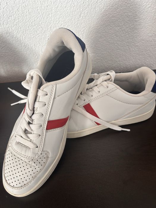 Бели кецове - adidas, George