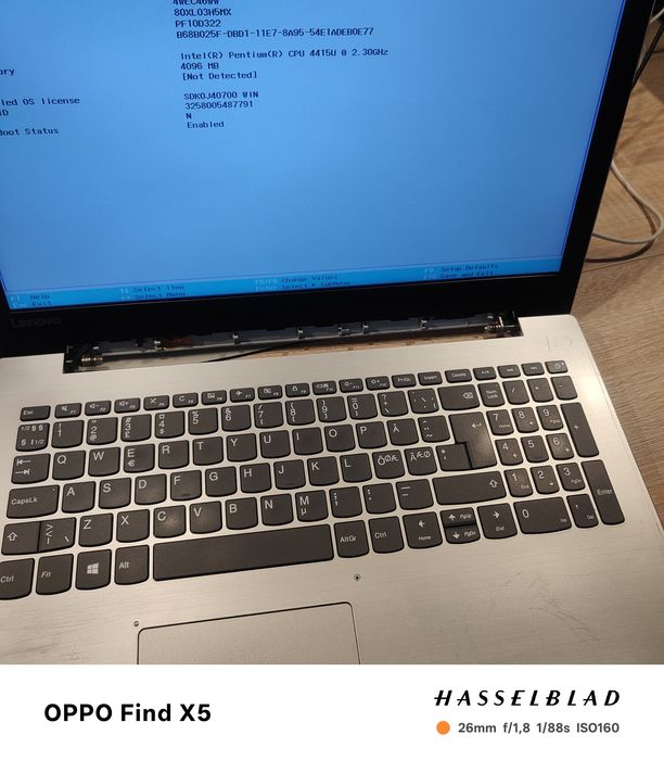 Lenovo yoga slim 7 14are05IdeaPad 320-15IKB/14ikb dezmembrez