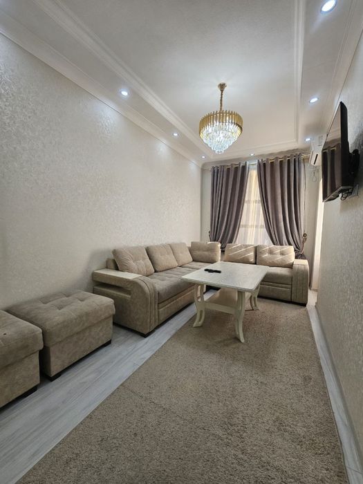 Сдаётся квартира в новостройке.