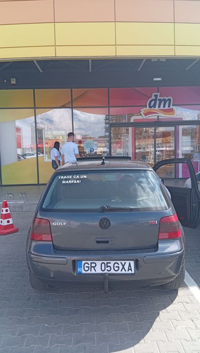 VOLKSWAGEN Golf 2001 — imagine 2