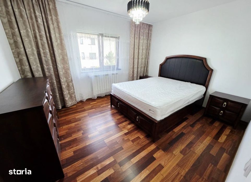 Apartament  2 camere Popas Pacurari , 60 metri, etaj 2 Cod:162873