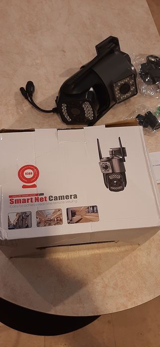 Cameră de supraveghere SMART  V 380