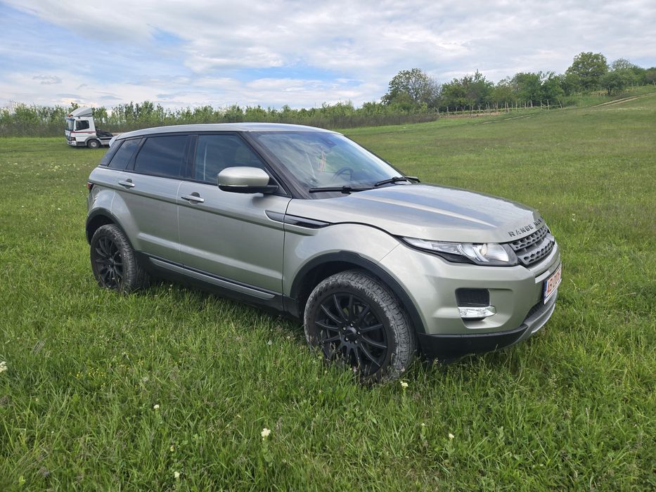 LAND ROVER Range Rover Evoque 2014 — imagine 2
