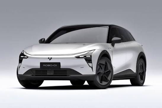 ROBOCAR 01. 650 km zapas. Notariusga tayyor