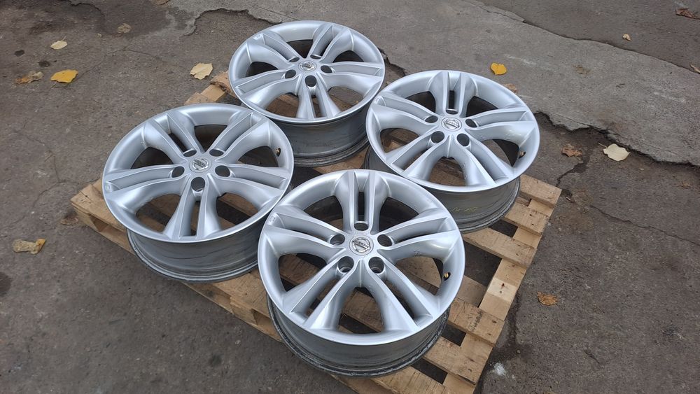 17" 5X114.3mm Nissan, 5х114.3мм Нисан