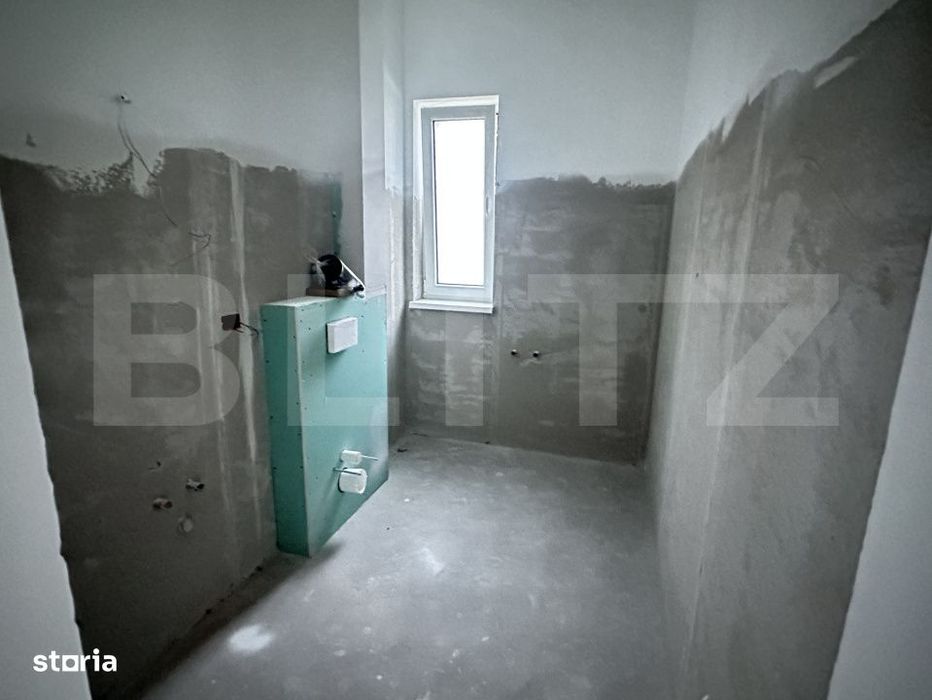 Apartament cu 3 camere, 66 mp, zona Careiului