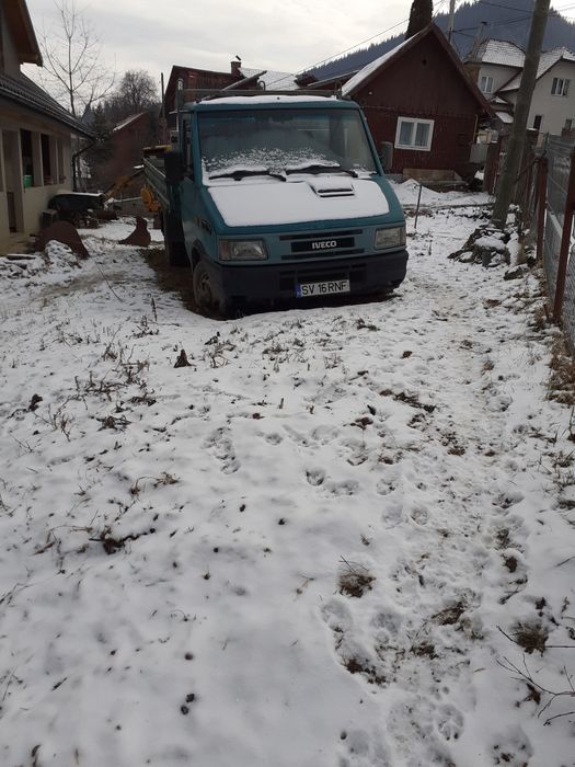 Vînd iveco daily