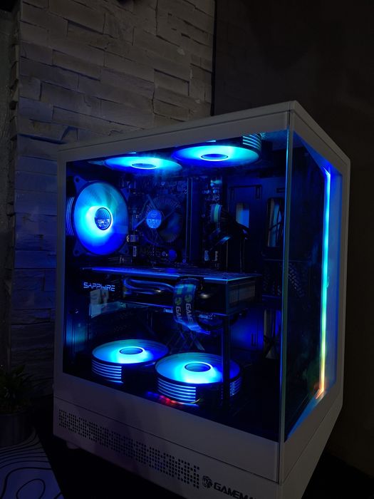 Геймърски компютър I7 4770S