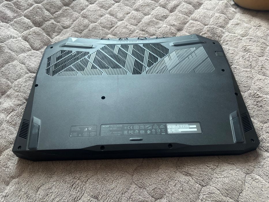 Продам ноутбук acer nitro 5