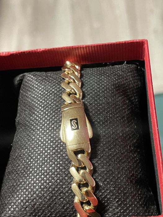 Мъжка гривна Monaco Chain