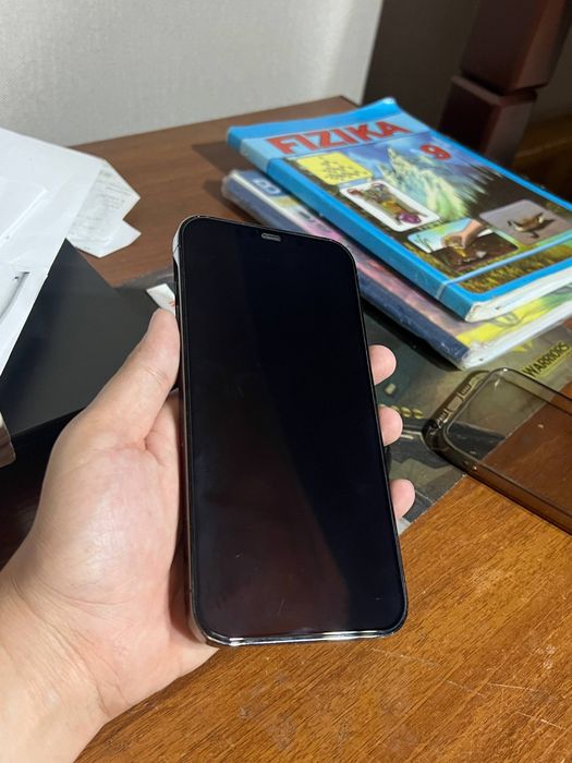 Iphone 12 pro max 128gb