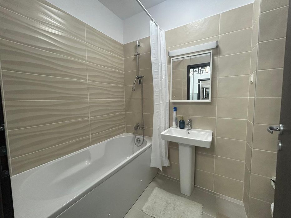 Studio NOU Ajustorului Residence