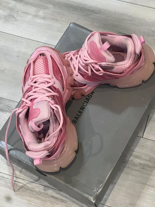 Adidasi balenciaga