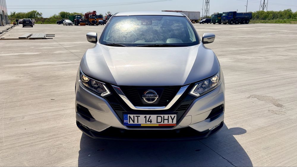 Nissan Qashqai Acenta 2018 FaceLift 1,6 dCi automat
