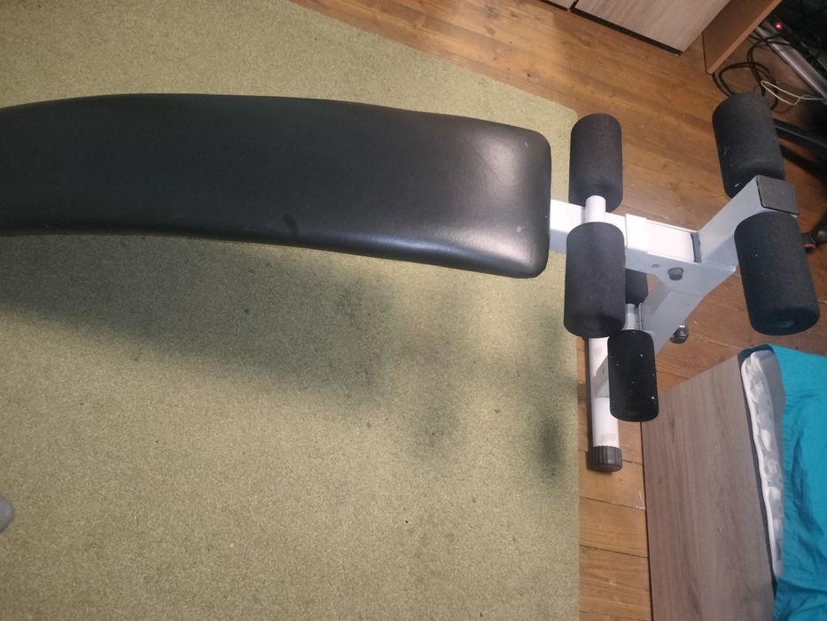 Aparat fitness stare acceptabila.