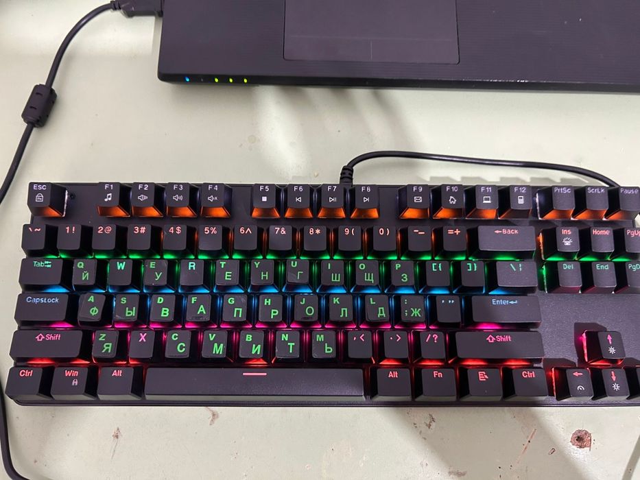 Клавиатура механический