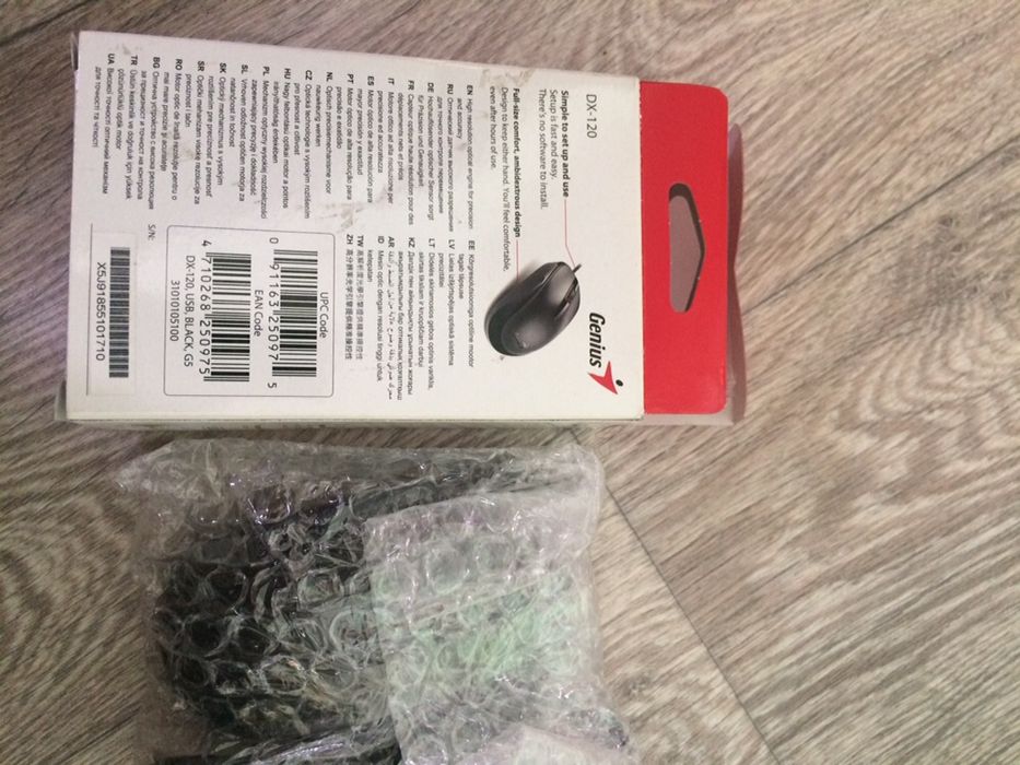 Продам мышку USB