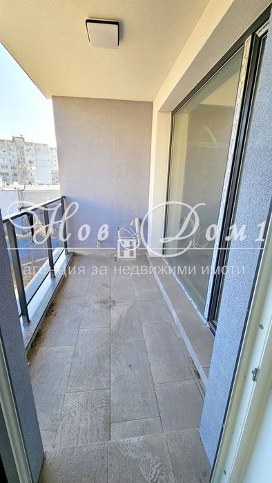 До Цариградски комплекс - Дневна 22 кв.м.! Нова Тухла с Акт 16! Среде