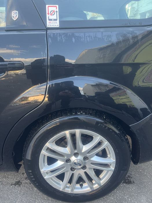 Ford FOCUS 2 Facelift