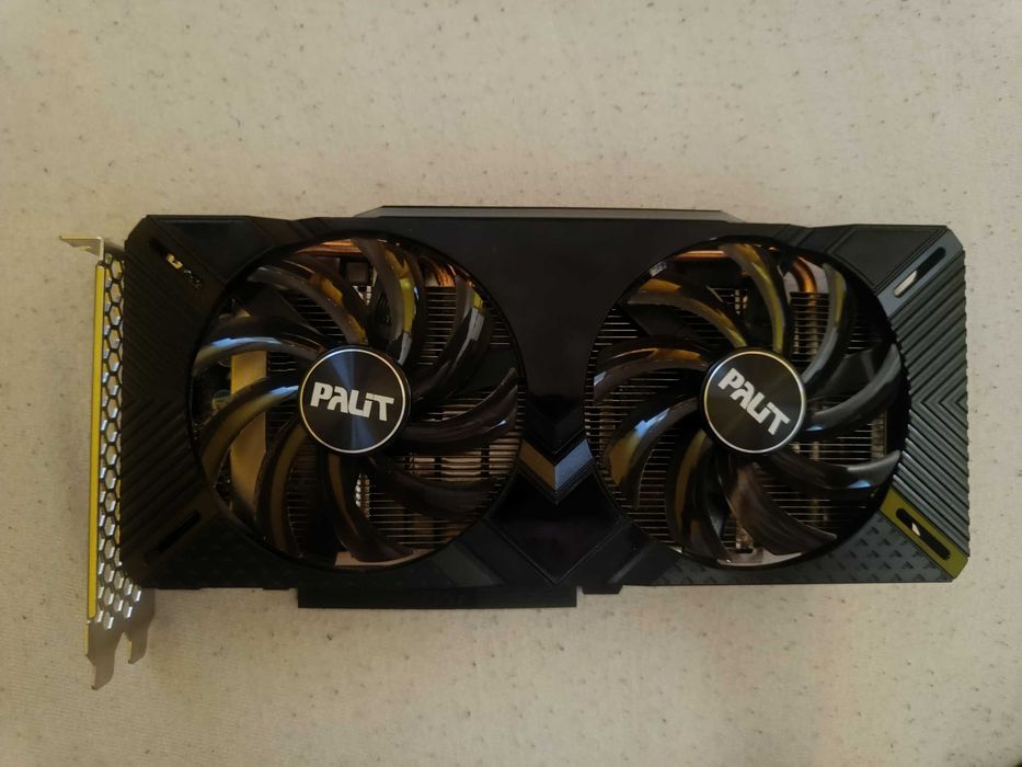 Palit GeForce GTX 1660