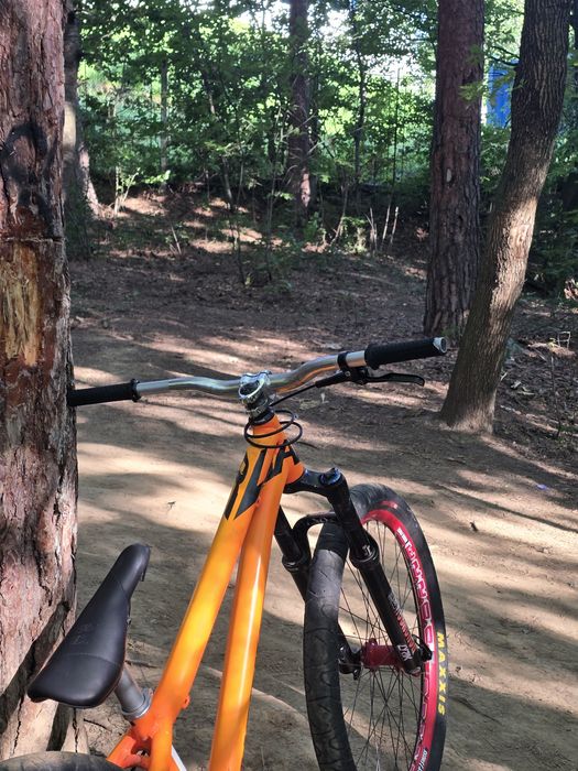 Dirt NS Bikes Liar