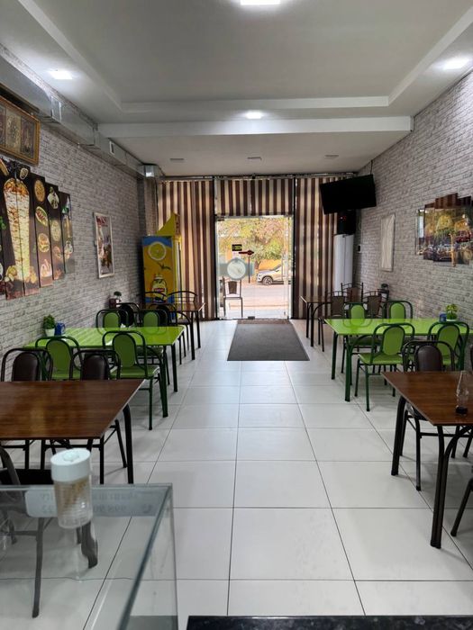 Tayyor fast food beznisi