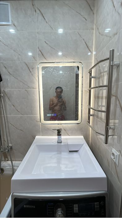 Ремонт ванной под ключ