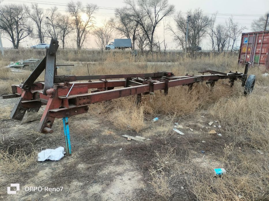 Плуг от К 700 в идеальном состояние