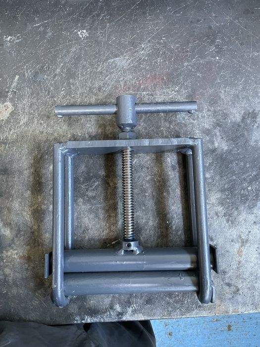 Presa obturaror teava pehd